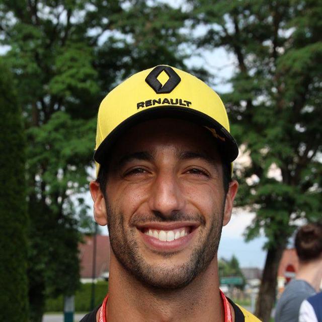 Daniel Ricciardo watch collection